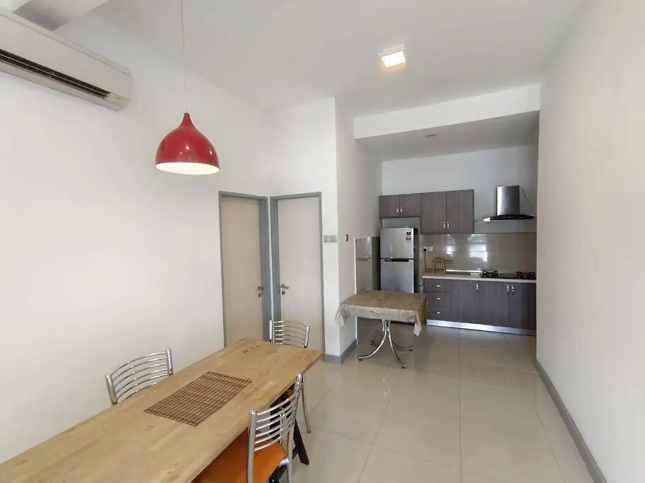 Rasa Sayang At The Loft Imago Apartment Kota Kinabalu