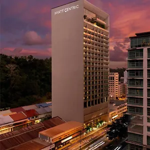 5* ホテル Hyatt Centric