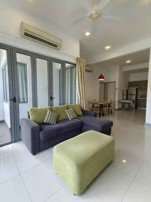 Rasa Sayang At The Loft Imago Apartment Kota Kinabalu