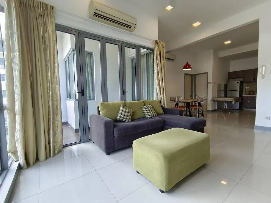 Rasa Sayang At The Loft Imago Apartment Kota Kinabalu 0*,  Malaysia