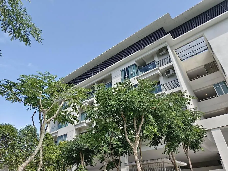 Rasa Sayang At The Loft Imago Apartment Kota Kinabalu