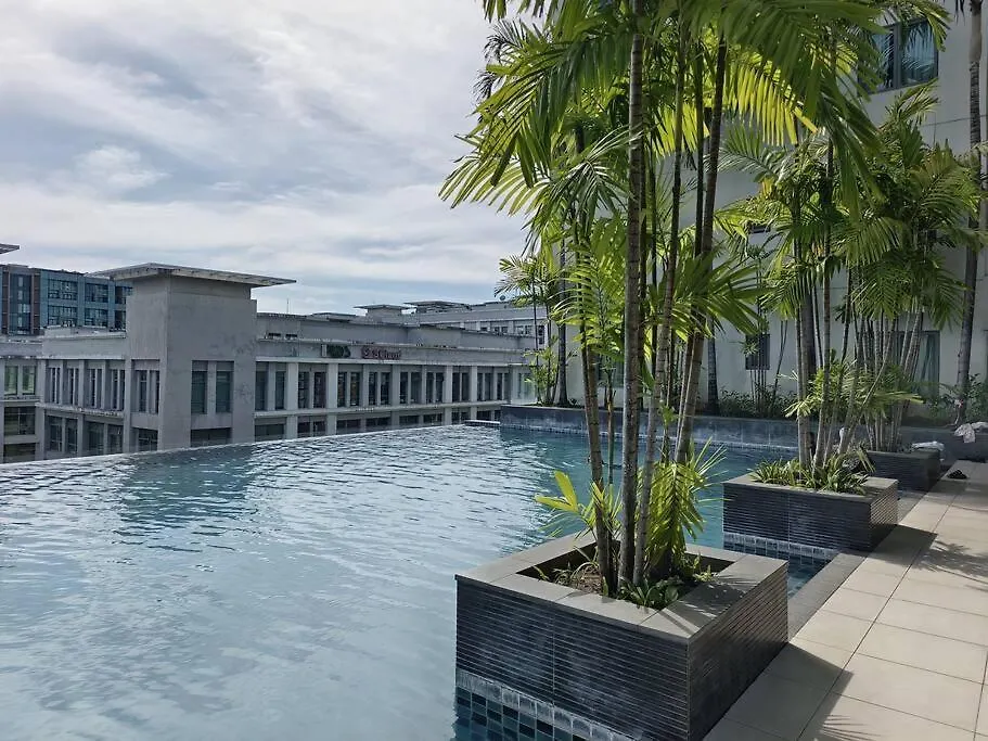 Rasa Sayang At The Loft Imago Apartment Kota Kinabalu