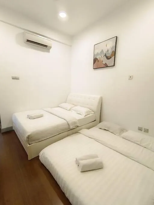 Rasa Sayang At The Loft Imago Apartment Kota Kinabalu