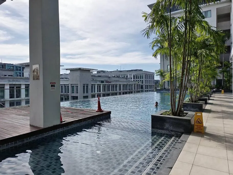 Rasa Sayang At The Loft Imago Apartment Kota Kinabalu