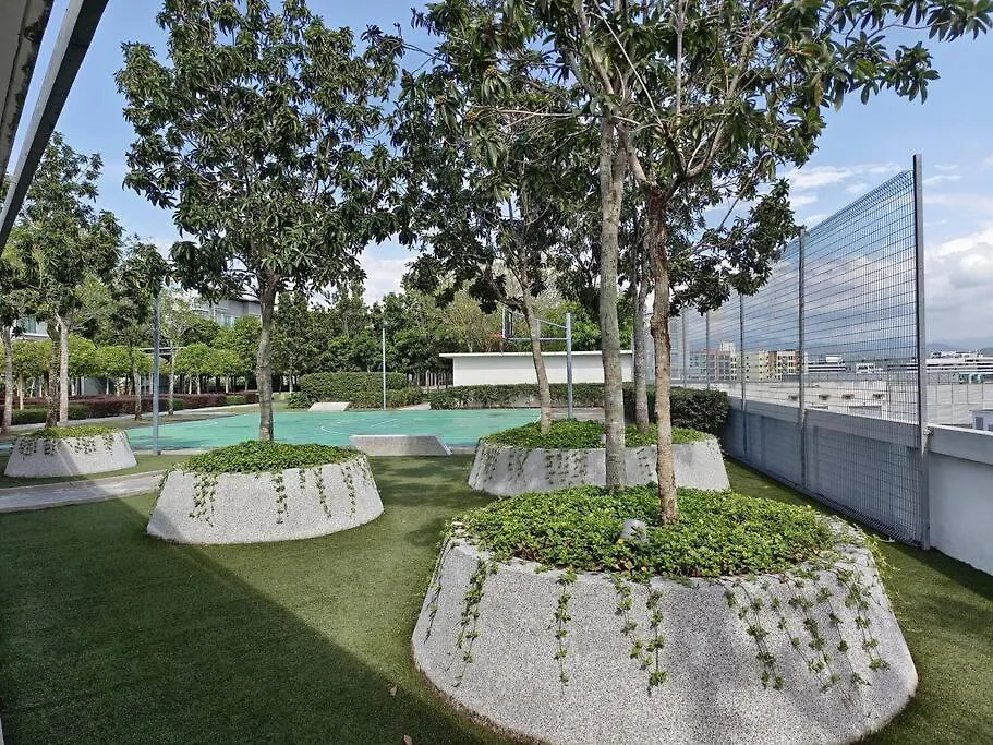 Rasa Sayang At The Loft Imago Apartment Kota Kinabalu Malaysia