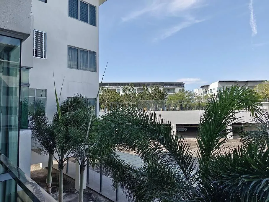 Rasa Sayang At The Loft Imago Apartment Kota Kinabalu 0*,