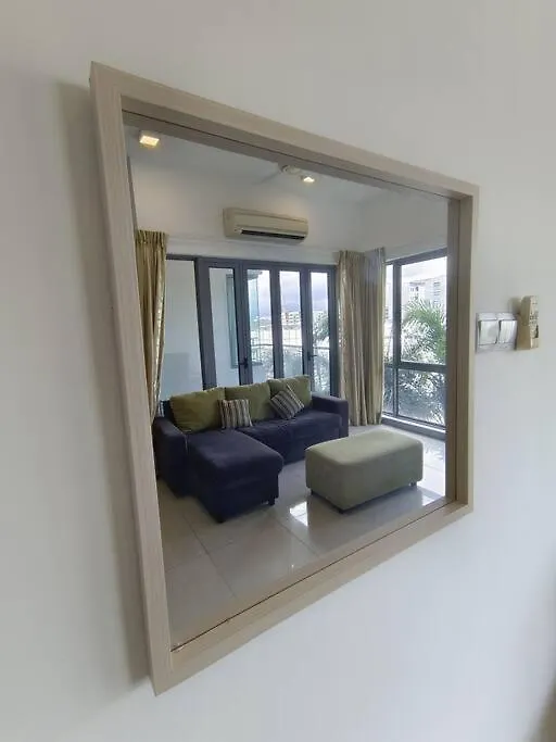 Rasa Sayang At The Loft Imago Apartment Kota Kinabalu 0*,