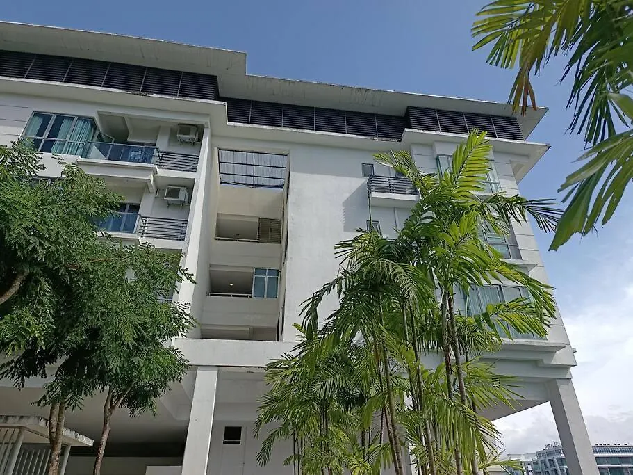 Rasa Sayang At The Loft Imago Apartment Kota Kinabalu